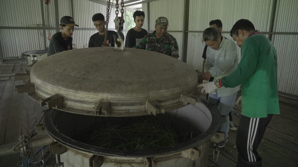 Program “Mutiara Pattimura” terus bersinergi dengan berbagai pihak agar selalu bisa hadir ditengah-tengah masyarakat