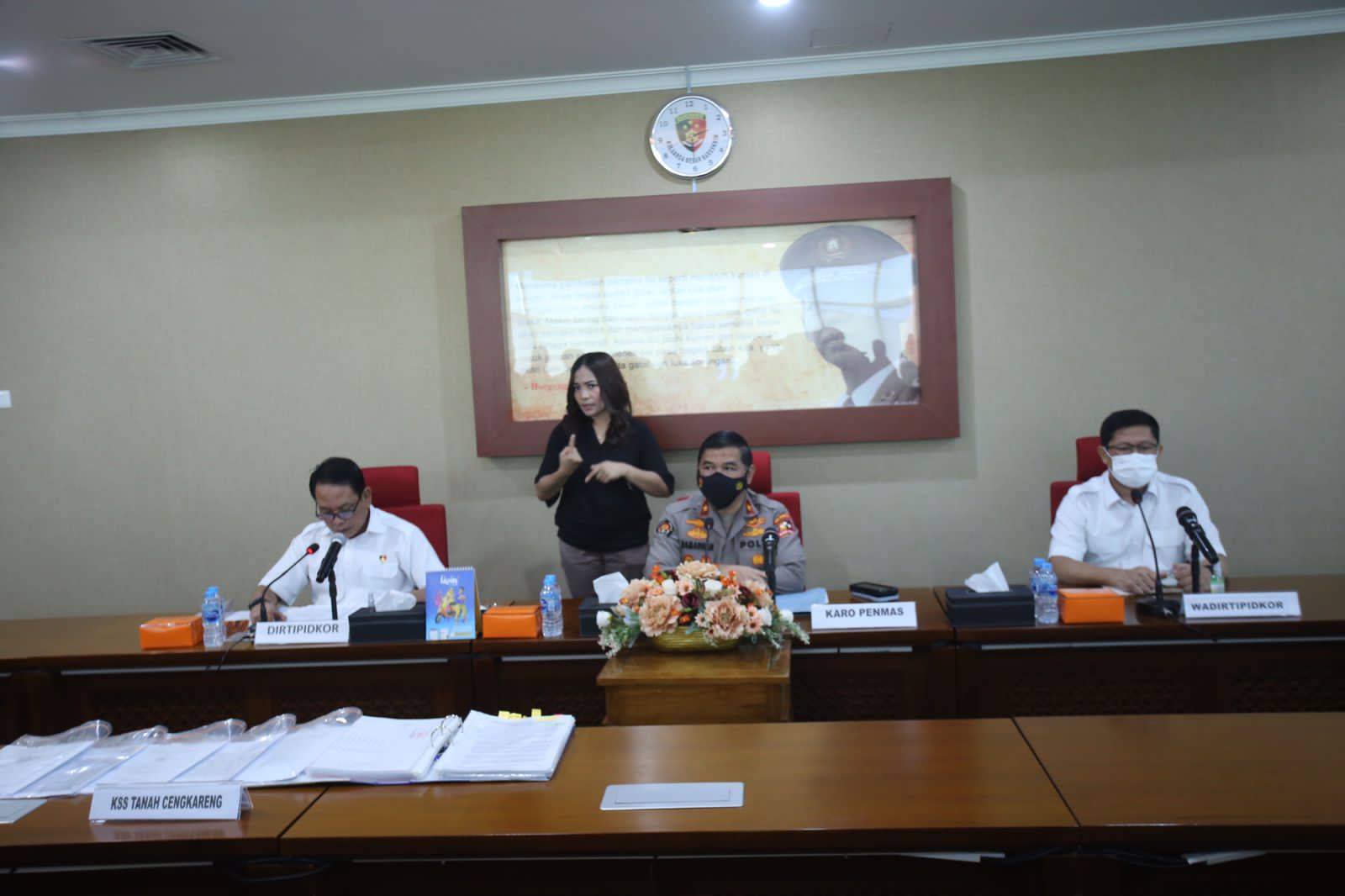 Direktorat Tindak Pidana Korupsi (Ditipidkor) Bareskrim Polri melakukan penyitaan aset senilai Rp700 miliar terkait kasus dugaan korupsi