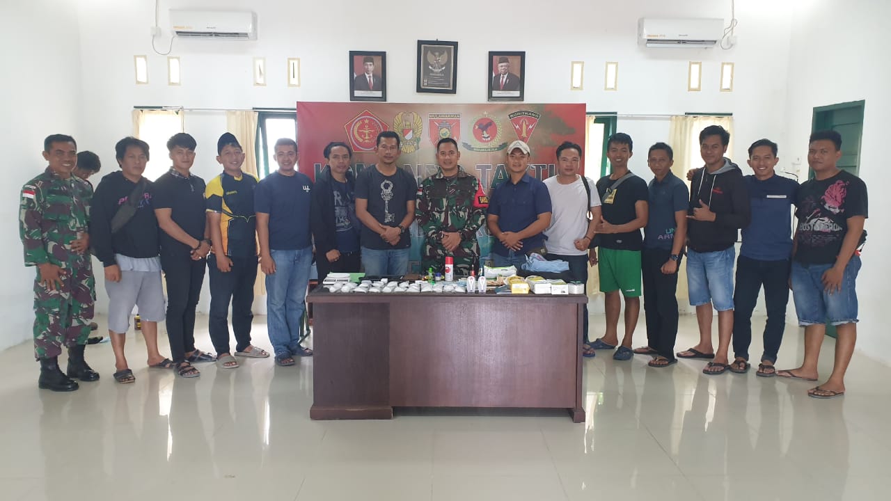 Kepala Dinas Penerangan TNI AD (Kadispenad) Brigjen TNI Tatang Subarna atas nama TNI AD mengapresiasi keberhasilan Satgas Pamtas RI-MLY