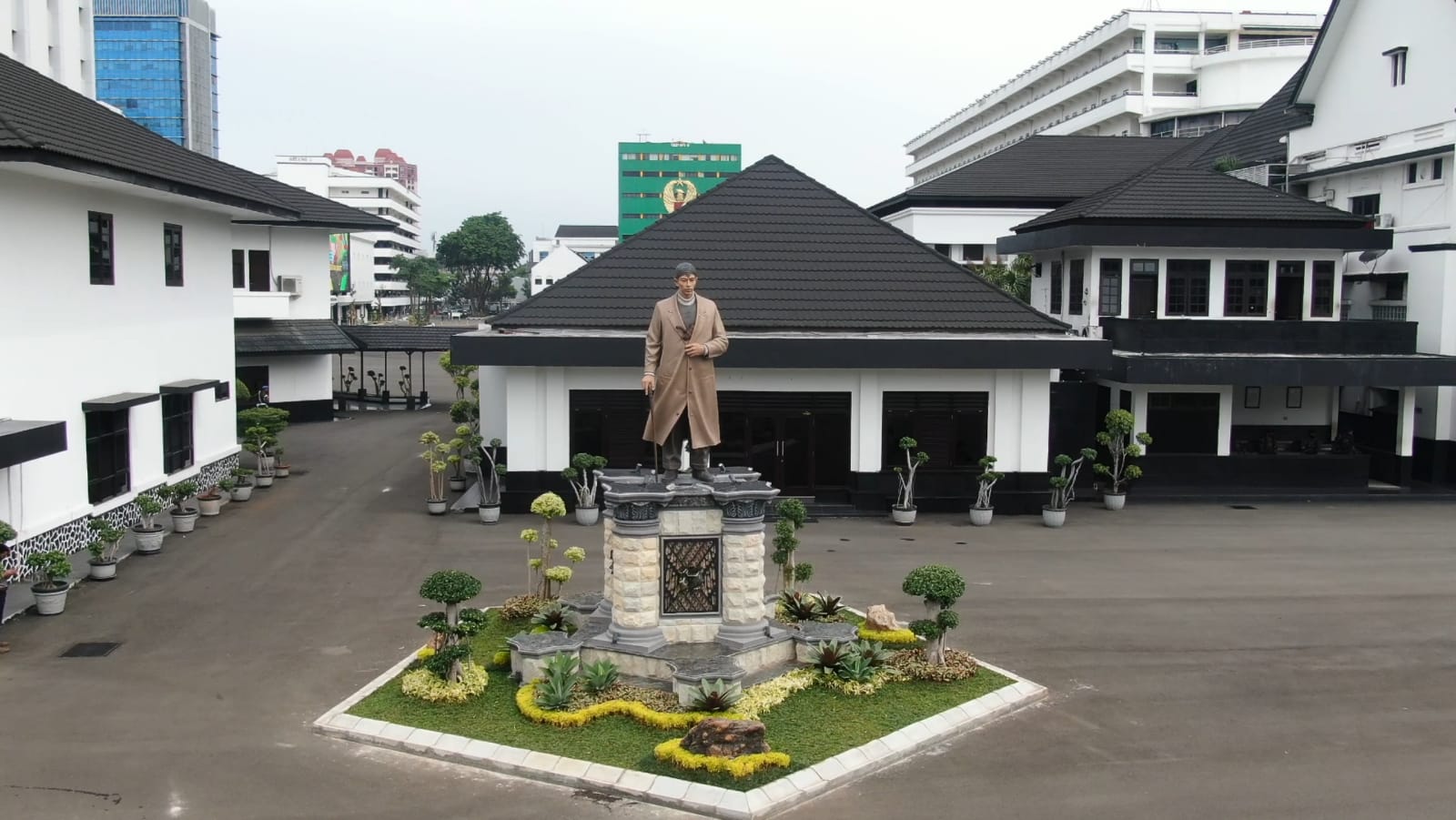 Subdenpom XVII/C Mimika saat ini telah mengamankan dan memeriksa enam oknum prajurit TNI AD