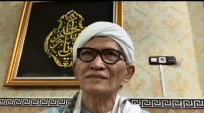 K.H. Miftachul Akhyar, Rais 'Aam Pengurus Besar Nahdlatul Ulama (PBNU) menyampaikan selamat atas tugas baru dan amanah baru, yang kini diemban oleh Irjen Pol Nico Afinta