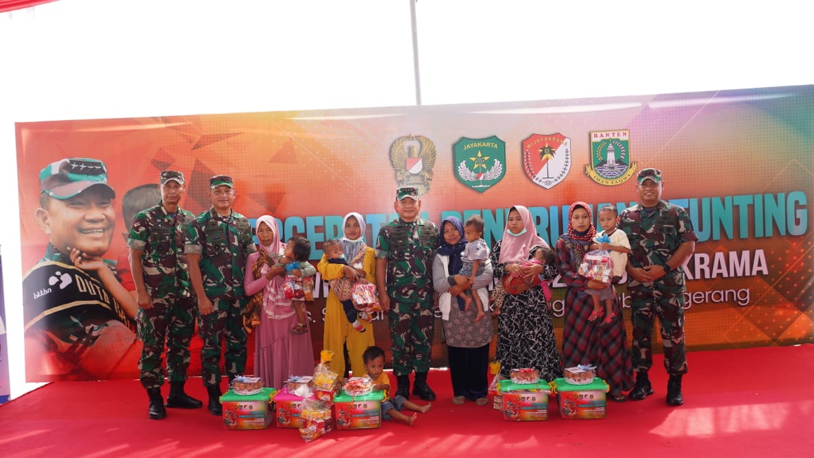 Kepala Staf Angkatan Darat (Kasad) Jenderal TNI Dr. Dudung Abdurachman mengajak masyarakat untuk mendukung pemerintah dalam melakukan program ketahanan pangan