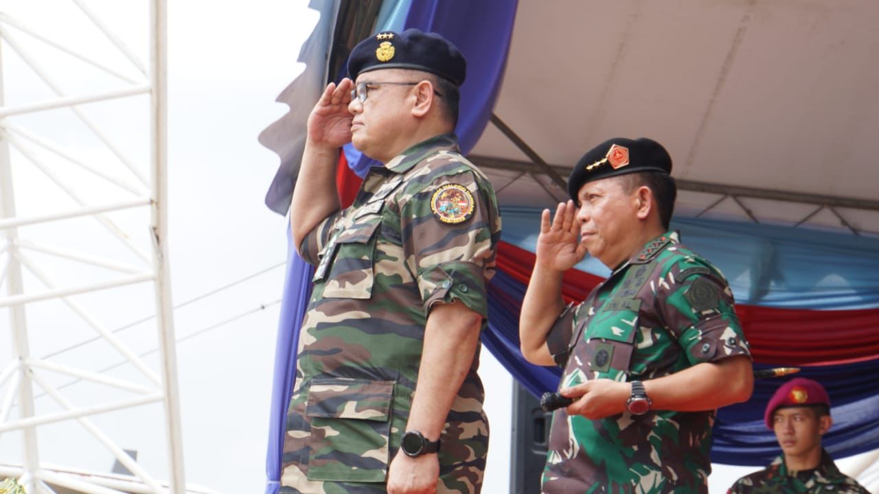 Latgabma Malindo Darsasa 11AB/2023, memiliki arti dan manfaat yang sangat besar serta memiliki dampak strategis bagi kedua negara