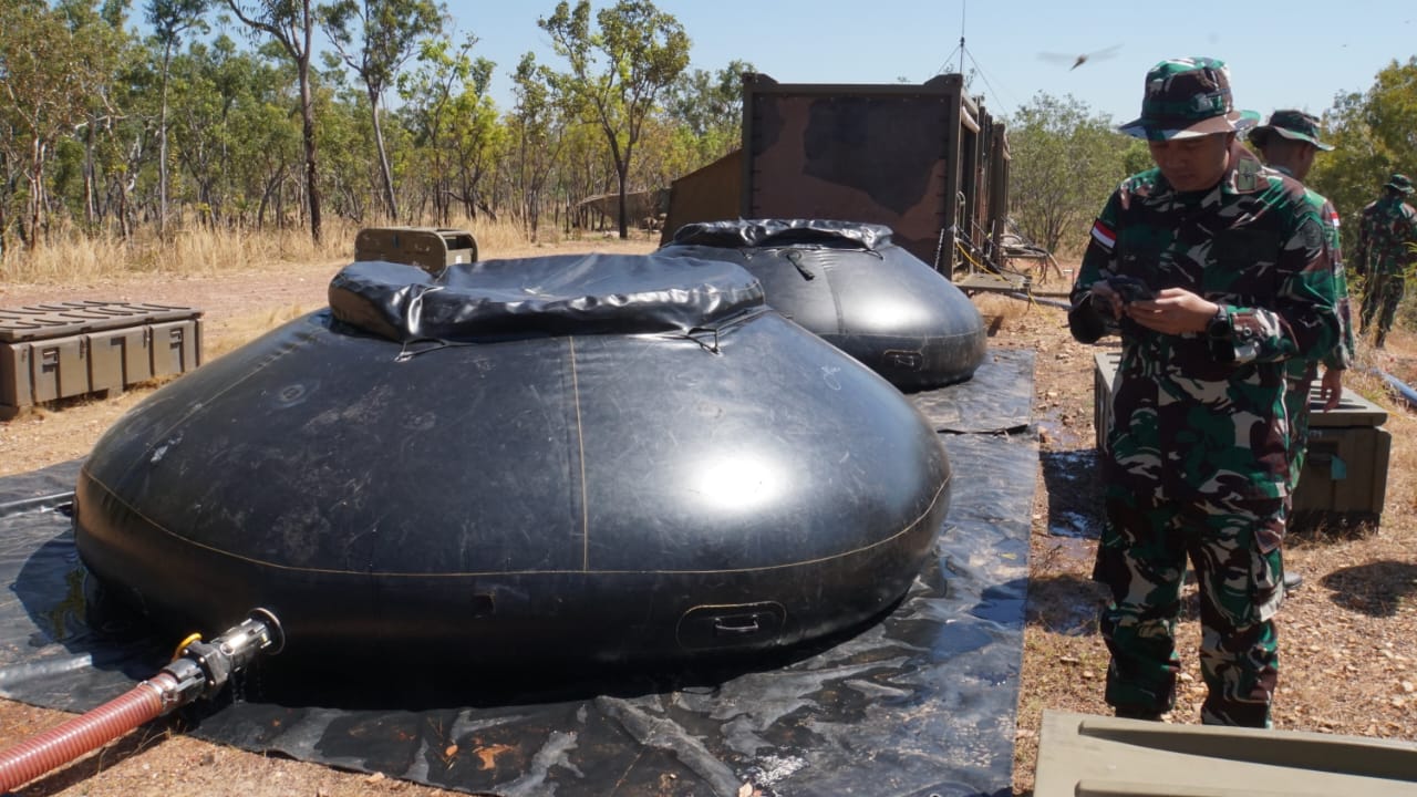 Tentara Nasional Indonesia (TNI) mengirimkan bantuan kemanusiaan dan penanggulangan bencana ke wilayah terdampak