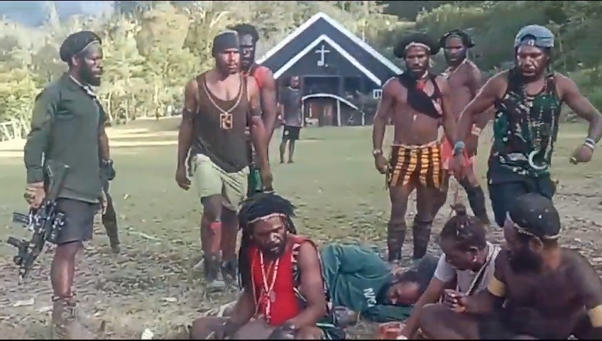 Hati nurani perlu dihadirkan di Papua, dan menjalin Persaudaraan Manusia untuk menghindari konflik maupun tekanan-tekanan dari luar