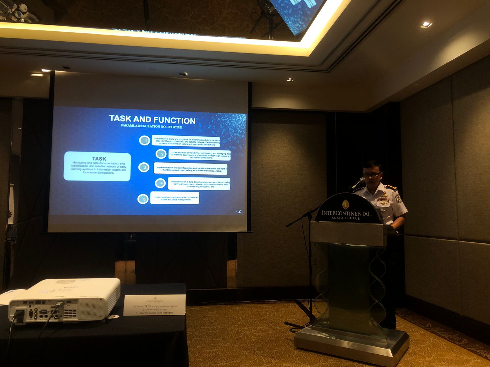 Acara 10th Contact Group on the Sulu and Celebes Seas (CGSCS) Regional Plenary and Its Associated Activities