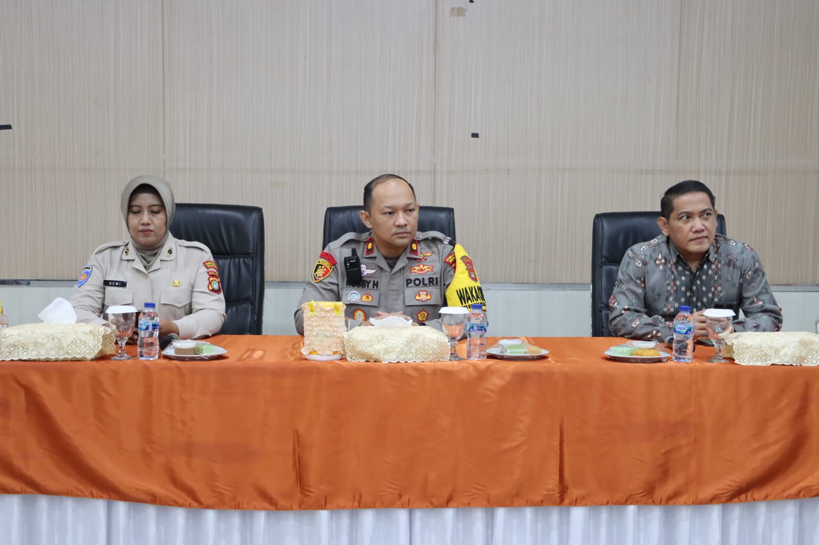 Sosialisasi Pemadanan NIK menjadi NPWP dan pelaporan SPT Tahunan