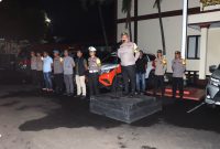 Polres Metro Depok, Kodim 0508, dan Pemerintah Kota Depok telah menggelar patroli gabungan skala besar di berbagai wilayah Depok