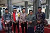 Kegiatan tarawih keliling ini dilakukan dalam rangka menjalin lebih dekat silaturahmi dan kebersamaan antara Polri dan masyarakat