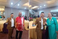 Ketut Abid Halimi raih penghargaan dengan kategori “Best Motivator Asean Choice Award 2024”