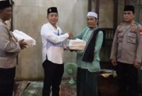 Tarawih keliling atau Sholat Tarawih bersama warga ini selain untuk memperbanyak amal ibadah, juga untuk mempererat tali silaturahmi