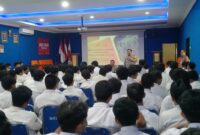 Kegiatan sosialisasi “Stop Bullying” dalam mencegah perundungan kembali digelar dengan sukses di wilayah Kelurahan Kebayoran Lama Selatan