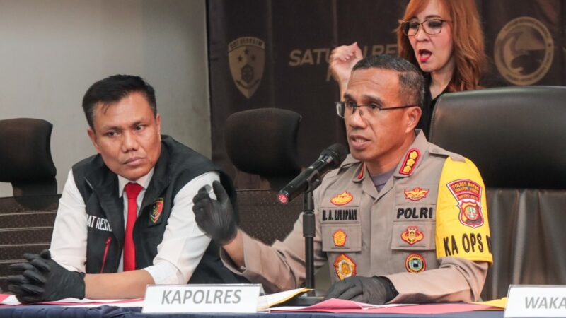 Kapolres Metro Jakarta Timur mengatakan, telah memerintahkan jajarannya untuk menyelidiki kasus dugaan penyalahgunaan BBM ilegal