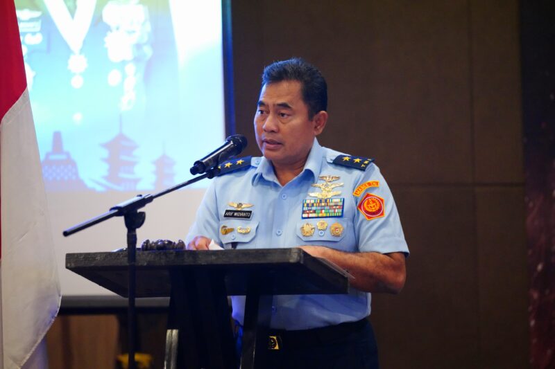Rapat Koordinasi Teknis (Rakornis) Bintal Tahun 2024, bertempat di Hotel Oakwood TMII, Jakarta Timur