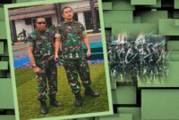 Kepala Staf Angkatan Darat (Kasad) Jenderal TNI Maruli Simanjuntak, M.Sc. telah memberi arahan kepada Brigjen TNI Antoninho Rangel Sa Silva