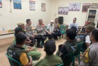 Direktur Binmas Polda Metro Jaya Kombes Badya Wijaya mengajak warga melaksanakan patroli selama mudik Lebaran 2024