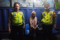 Kesiapan anggota Pos Pengamanan Ops Ketupat Polres Pelabuhan Tanjung Priok di Pos IX dalam melayani masyarakat