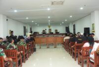 Pengadilan Tinggi Negeri Kota Bekasi kembali menggelar sidang lanjutan yang ke-23. Jaksa Penuntut Umum (JPU) telah menghadirkan 35 orang saksi