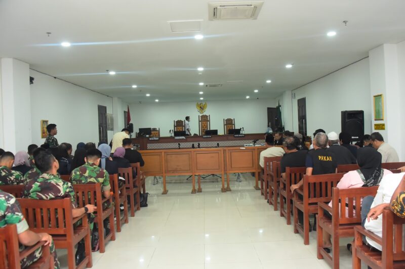 Pengadilan Tinggi Negeri Kota Bekasi kembali menggelar sidang lanjutan yang ke-23. Jaksa Penuntut Umum (JPU) telah menghadirkan 35 orang saksi