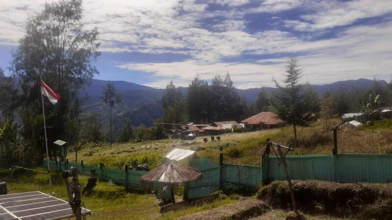 Aksi biadab Organisasi Papua Merdeka (OPM) di wilayah Distrik Homeyo, Kabupaten Intan Jaya, Papua, berhasil ditindak oleh Aparat Keamanan