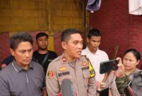 Polsek Kebon Jeruk, di bawah komando Kapolsek Kompol Sutrisno, menunjukkan tindakan nyata dengan mengunjungi kediaman korban