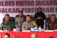 Kapolres Metro Jakarta Pusat Kombes Pol Susatyo Purnomo Condro mengatakan, puluhan kilogram sabu yang disita hasil pengungkapan selama 5 bulan terakhir