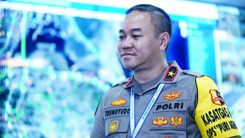 Kepala Biro Penerangan Masyarakat Divisi Humas Polri Brigjen Pol Trunoyudo Wisnu Andiko mengatakan, keberhasilan Polri mengamankan penyelenggaraan KTT WWF