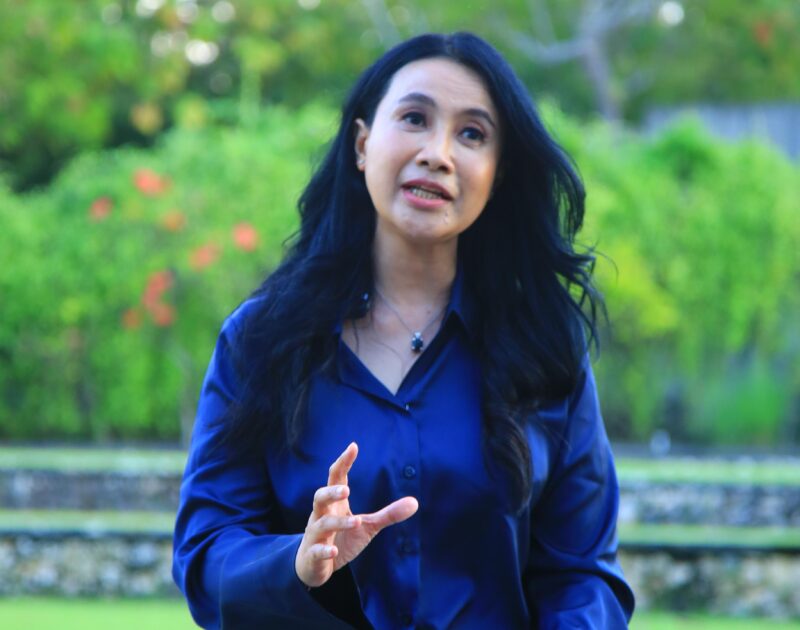 Indonesia Indicator menilai Polri turut andil dalam kesuksesan penyelenggaraan World Water Forum (WWF) ke-10