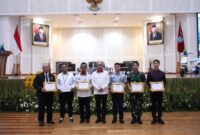 Prajurit TNI kembali meraih prestasi pada kompetisi lomba hacking dalam rangka memperingati HUT ke-78 Badan Siber dan Sandi Negara