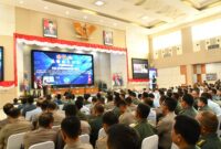 Program Kegiatan Bersama (PKB) Kejuangan Sesko TNI, Sespimti Polri, Sesko Angkatan dan Sespimmen Polri T.A. 2024