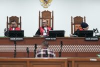 Jaksa Penuntut Umum (JPU) hadirkan 2 (dua) Saksi dalam sidang lanjutan Perkara Pidana Nomor 484/Pid. B/2023/PN.Bks