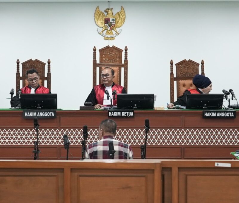 Jaksa Penuntut Umum (JPU) hadirkan 2 (dua) Saksi dalam sidang lanjutan Perkara Pidana Nomor 484/Pid. B/2023/PN.Bks