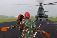 Satuan Tugas Udara (Satgasud) Operasi Pengamanan VVIP KTT World Water Forum ke-10 mempunyai tugas melaksanakan penegakkan hukum dan pengamanan wilayah udara