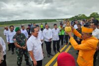 Menteri Kelautan dan Perikanan Sakti Wahyu Trenggono secara resmi meluncurkan modelling Penangkapan Ikan Terukur (PIT) pertama di Indonesia
