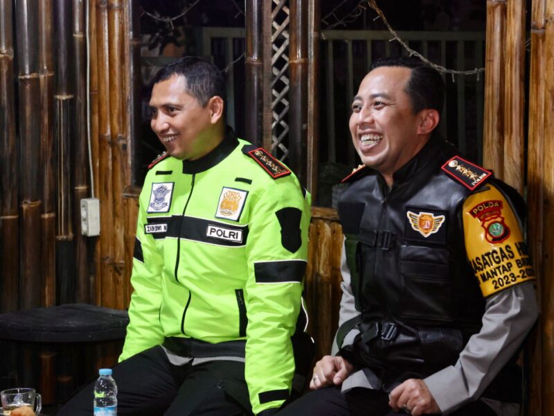 Polda Metro Jaya gelar Patroli Skala Besar secara Serentak Bersama 13 Polres jajaran untuk meningkatkan keamanan dan ketertiban