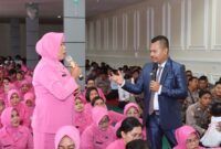 Kapolres Sekadau, Polda Kalimantan Barat AKBP Dr. I Nyoman Sudama, S.I.K., M.Si., mengadakan kegiatan Hypnopresisi bertajuk 