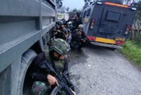 Aksi Organisasi Papua Merdeka (OPM) kembali meresahkan masyarakat dengan tindakan pembunuhan terhadap warga sipil tidak bersenjata dan tidak berdosa