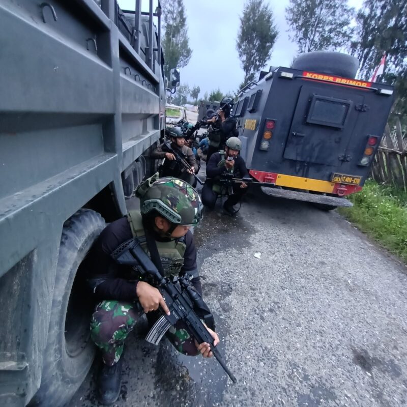 Aksi Organisasi Papua Merdeka (OPM) kembali meresahkan masyarakat dengan tindakan pembunuhan terhadap warga sipil tidak bersenjata dan tidak berdosa