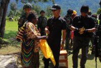 Pangkogabwilhan III also took the time to hold Rosita (Buy up Farming Products) by buying up all farming products of the Pogapa Village residents