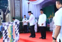 Kapolri Jenderal Polisi Drs. Listyo Sigit Prabowo mengucapkan selamat Idul Adha 1445 Hijriah kepada umat Islam yang merayakan