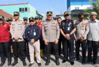 Wakapolres Pelabuhan Tanjung Priok menekankan pentingnya upaya pelestarian lingkungan sebagai bagian dari tanggung jawab bersama