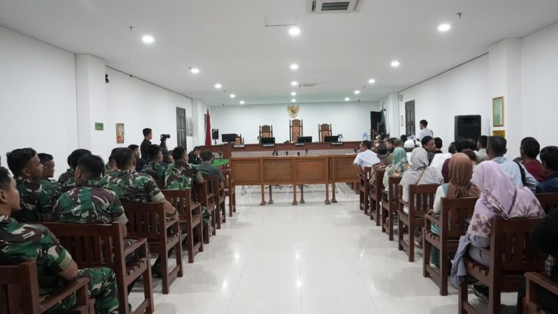 Sidang lanjutan Perkara Pidana Nomor 484/Pid. B/2023/PN. Bks, dengan terdakwa H. Dani Bahdani, S.H., digelar kembali