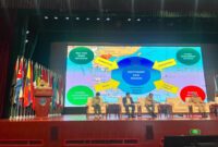 International College of Defense Studies (ICDS), National Defense University (NDU) of the Chinese People's Liberation Army, in Beijing