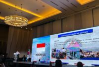 Bakamla RI turut serta dalam kegiatan Working-Level Meeting of Heads of Asian Coast Guard Agencies Meeting (WLM HACGAM) ke-20