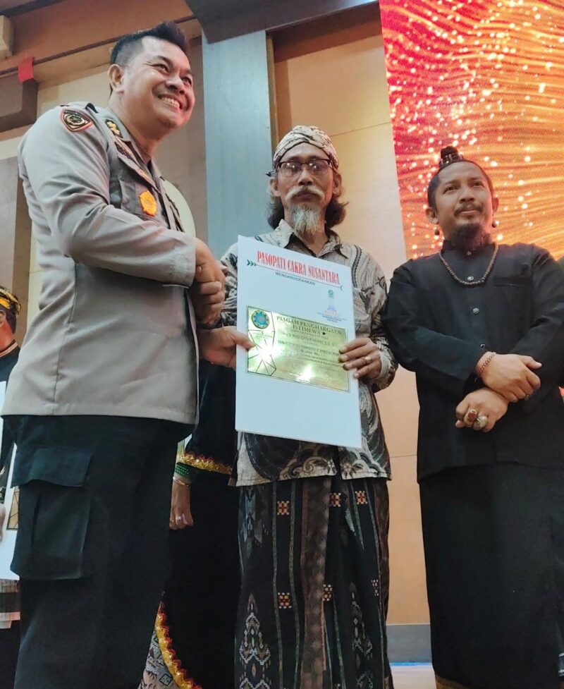 Yayasan Pasopati Cakra Nusantara sukses menyelenggarakan Pasopati Nusantara Awards yang dihadiri kurang lebih 100 orang