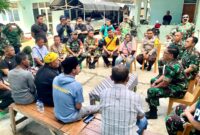 Komandan Lanud (Danlanud) Sultan Hasanuddin Marsma TNI Bonang Bayuaji G., S.E., M.M., menegaskan akan menanggung seluruh biaya