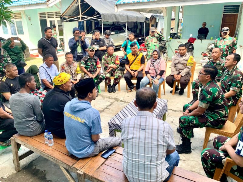 Komandan Lanud (Danlanud) Sultan Hasanuddin Marsma TNI Bonang Bayuaji G., S.E., M.M., menegaskan akan menanggung seluruh biaya