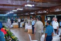 Military Attache (MILAT) Corps Indonesia menghadiri acara Coffee morning bersama Asisten Intelijen Panglima TNI