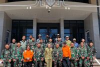 Latgabmapad (Latihan Gabungan Bersama Terpadu) 