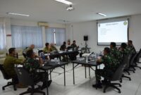 Latgabma (Latihan Gabungan Bersama) Trisula Wyvern 24-2, semakin memperkuat hubungan erat antara kedua negara